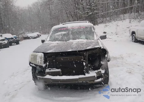 2012 Honda Pilot Touring z USA, uszkodzony, nr VIN 5FNYF4H98CB020157